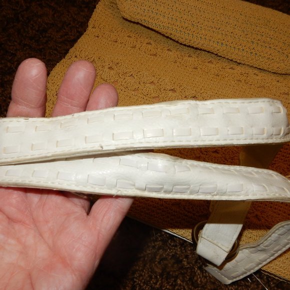 Jacklyn Smith crochet purses, lot of 3 - Picture 4 of 8